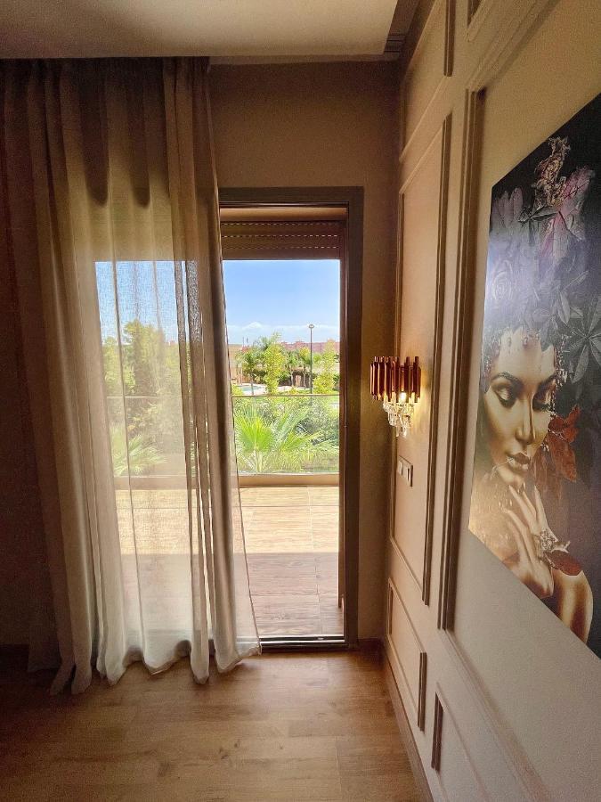 Garden Marrakech Luxury Apartment Marrakesh Exterior photo